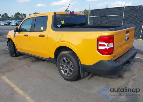 2023 Ford Maverick Xlt z USA, uszkodzony, nr VIN 3FTTW8E33PRA74892
